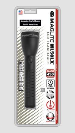 Produktbild Maglite Ml50lx 2c (20.80 cm, 490 lm)