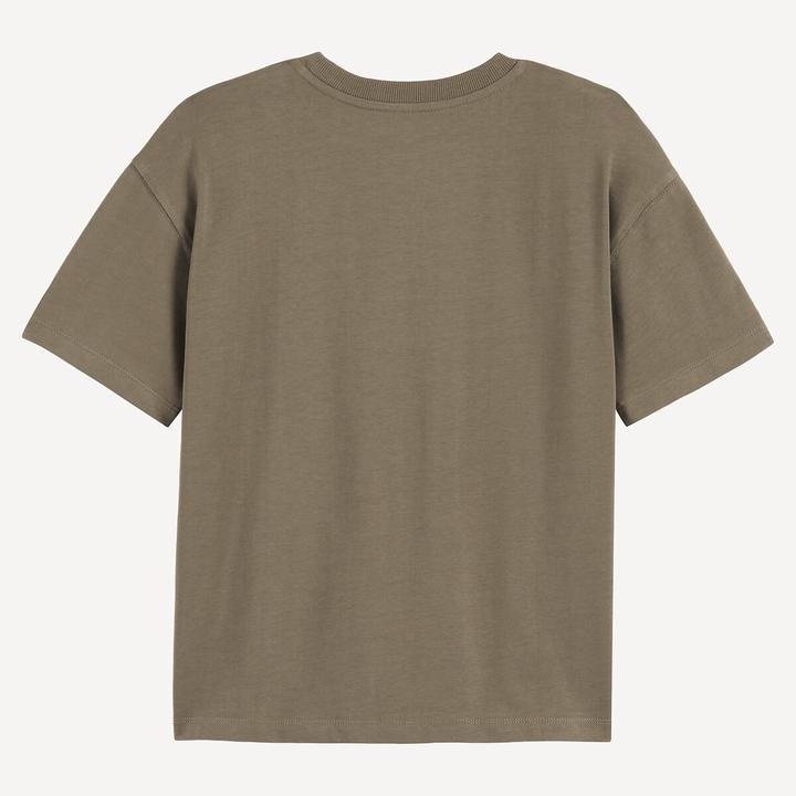 Produktbild La Redoute Collections Oversize-T-Shirt (92)