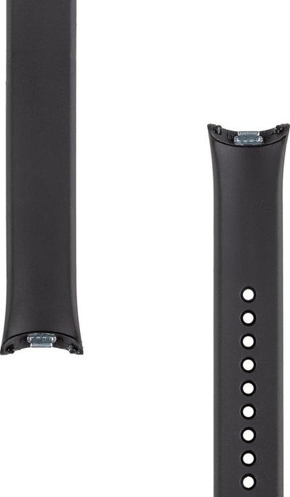 Actual product image NoName Tactical 846 Silicone Strap for Xiaomi Smart Band 8 Black (Silicone)