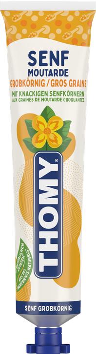 Produktbild THOMY Senf grobkörnig (200 g)