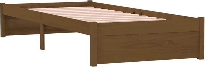 Produktbild vidaXL Bettrahmen (75 x 190 cm)