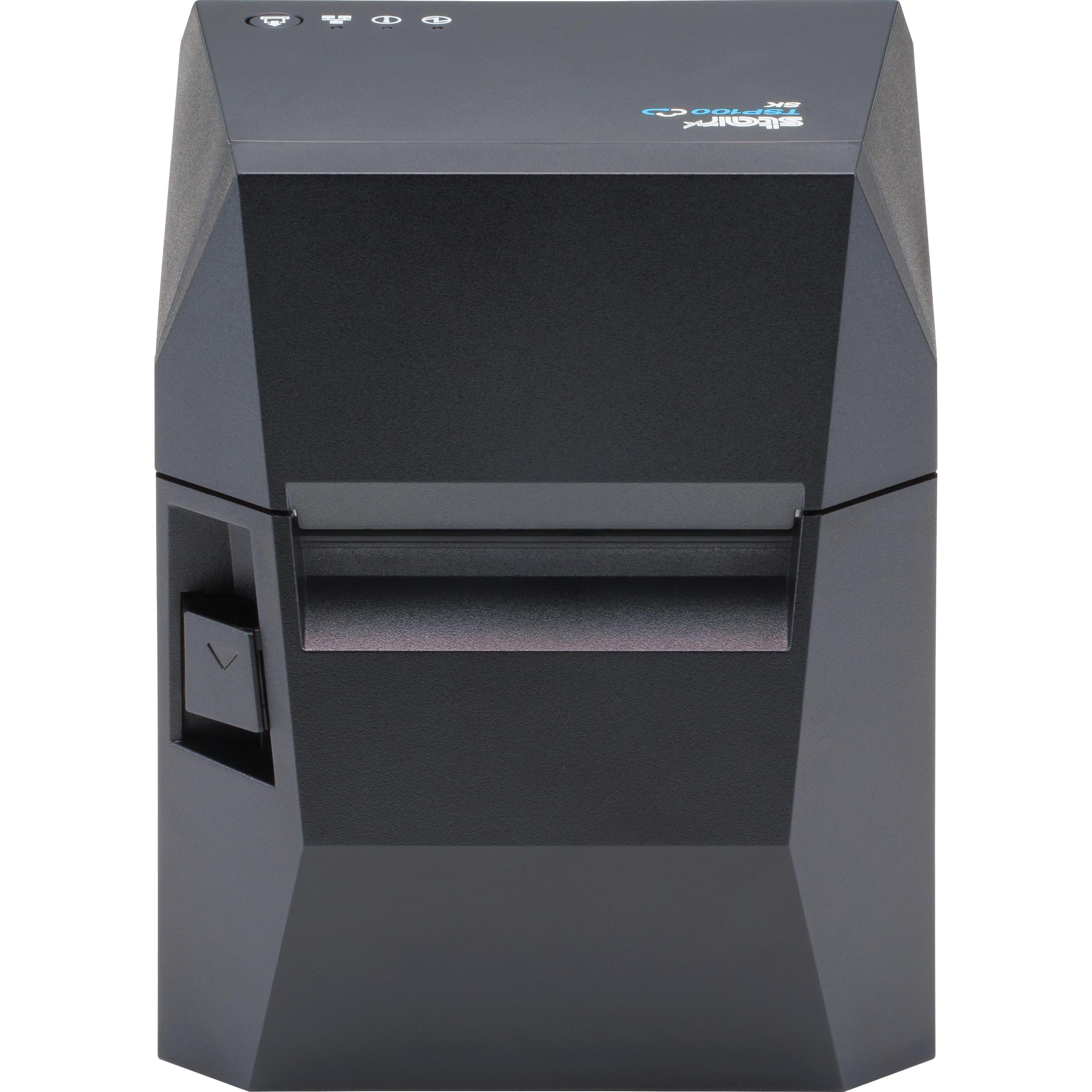 Thumbnail - Star Micronics 39473390 (USB, USB-C, WLAN), Belegdrucker, Grau