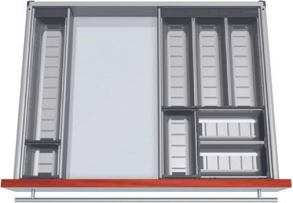 Image du produit Blum Set de bacs ORGA-LINE pour TANDEMBOX antaro