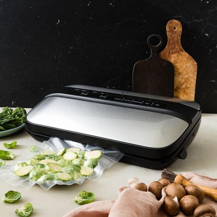 Actual product image Wilfa Vacuum sealer MOOSE