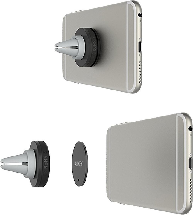 Immagine prodotto Aukey HD-C5 Magnetic Air Vent Car Holder
