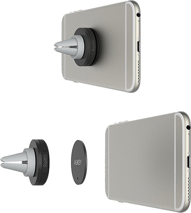 Produktbild Aukey HD-C5 Magnetic Air Vent Car Holder