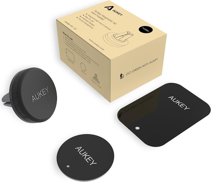 Immagine prodotto Aukey HD-C5 Magnetic Air Vent Car Holder