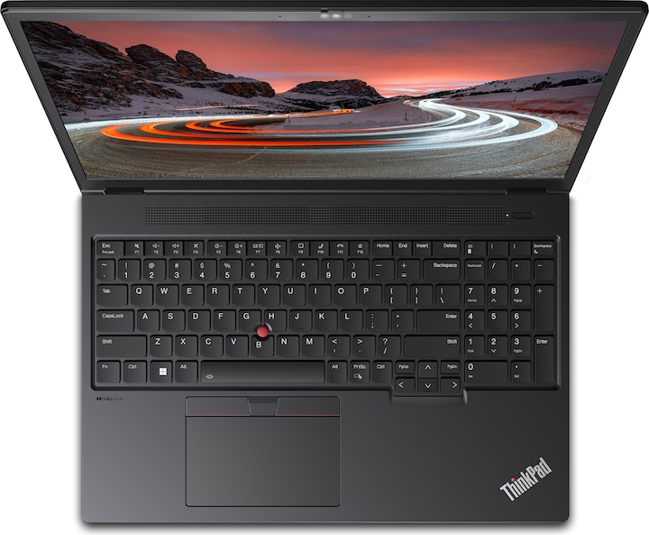 Produktbild Lenovo ThinkPad P16v Gen 2 (16", Intel Core Ultra 9 185H, 64 GB, 1000 GB, DE)