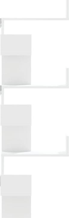 Immagine prodotto VidaXL Wand-Eckregal (45 x 45 x 147 cm)