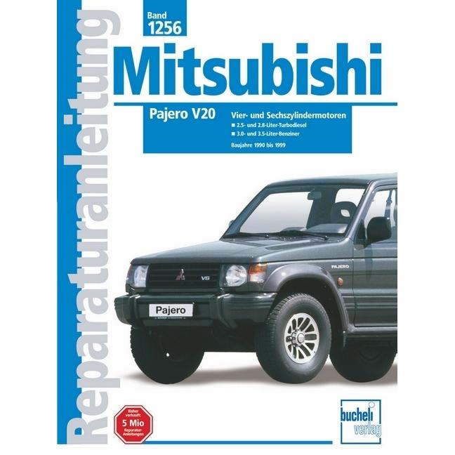 Mitsubishi Pajero V20, Ratgeber