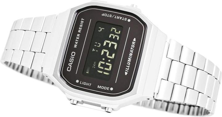 Produktbild Casio A168WEM-1EF (Digitaluhr, 36.30 mm)