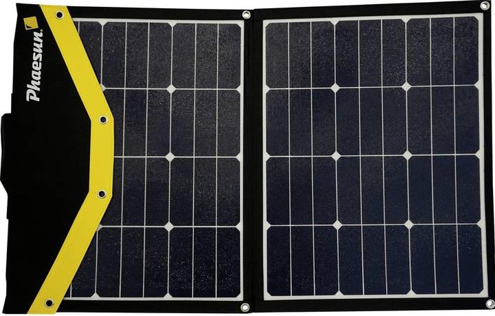 Produktbild Frankana Faltbares Modul Phaesun Fly Weight 90/2 (90 W, 5 kg)