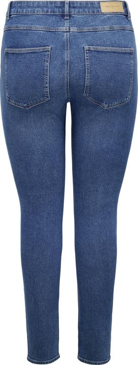 Produktbild Only CARLUNA Hohe Taille Skinny Fit Jeans Skinny Jeans (W52/L34)