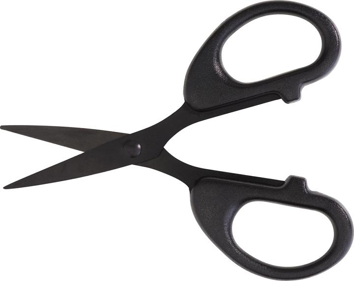 Produktbild VBS Silhouettenschere mit Antihaftbeschichtung, ca. 11 cm (12 cm)