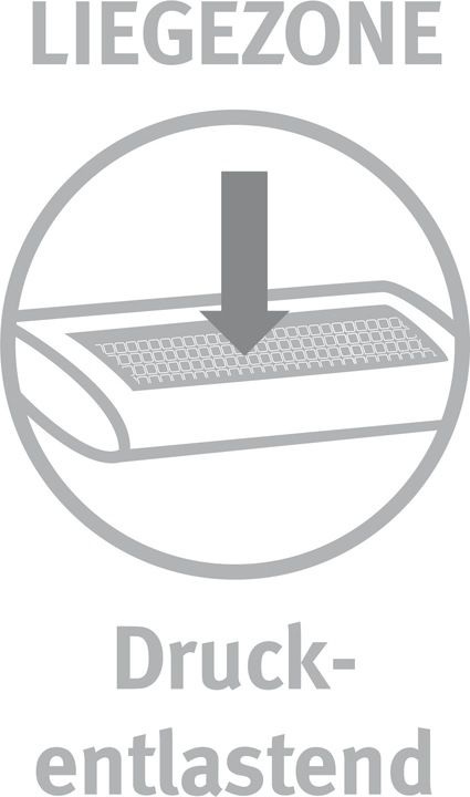 Produktbild Paradies FlexoGel® Relax Kissen (40 cm x 80 cm) (40 x 80 cm)