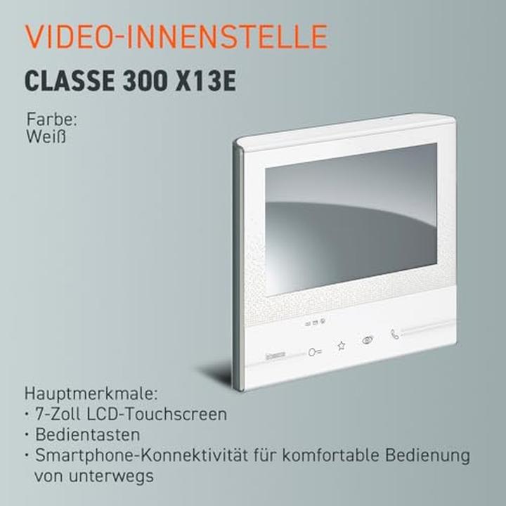 Image du produit Bticino Classe 300 (Sans fil)