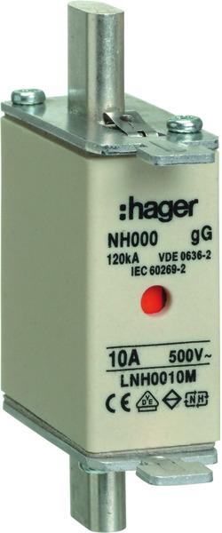Immagine prodotto Hager LNH0010M (10 A)