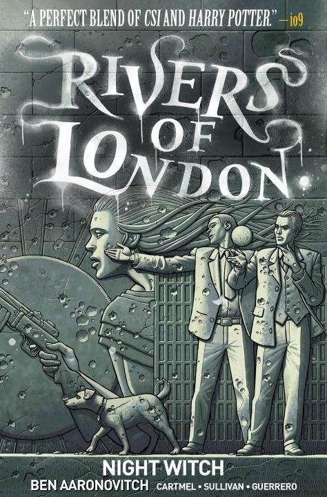 Produktbild Rivers of London: Volume 2 - Night Witch (Englisch, Andrew Cartmel, Ben Aaronovitch, Lee Sullivan, 2016)