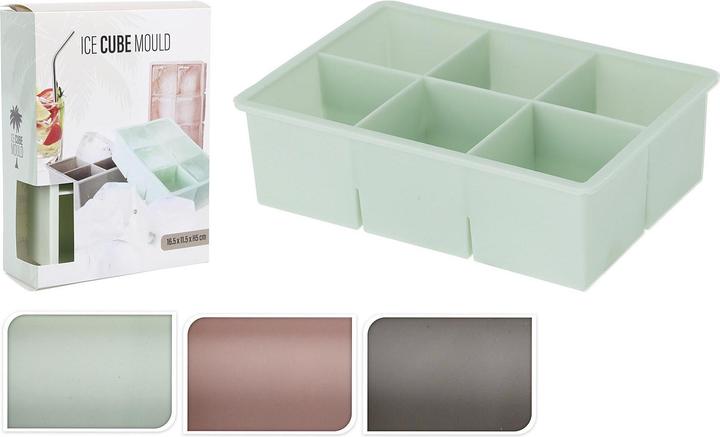 Actual product image Eiswürfelber. f.6 Eiswürfel