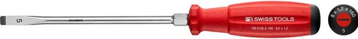 Productafbeelding PB Swiss Tools Pb 8102 5 (Gleuf)