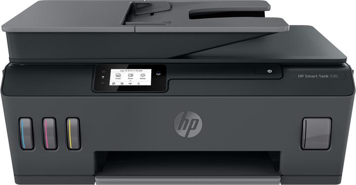 Actual product image HP Smart Tank 530 (Ink tank, Colour)