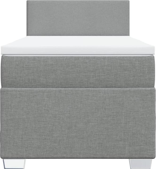 Actual product image vidaXL Boxspringbett (90 x 190 cm)