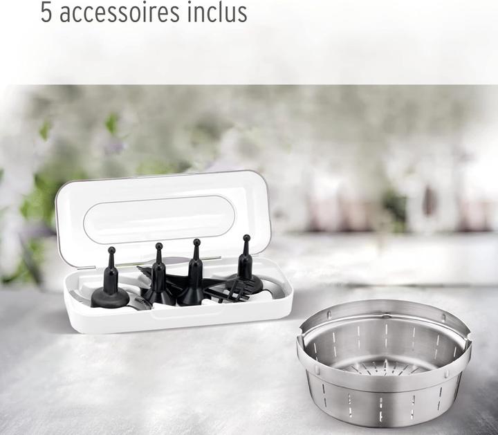 Immagine prodotto Moulinex i-Companion Touch XL (1550 W)