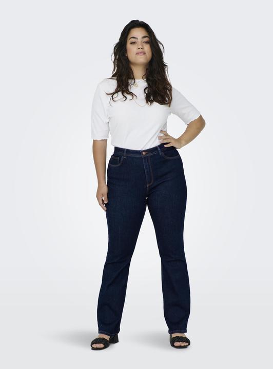 Immagine prodotto Only Jeans svasati a vita alta Curvy CARSally (W54/L32)