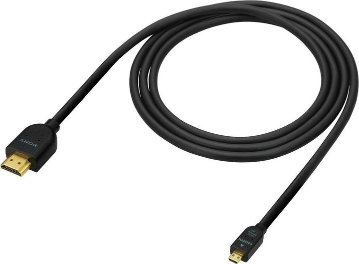 Sony micro HDMI (Type D) - HDMI (Type A) (1.50 m, HDMI)