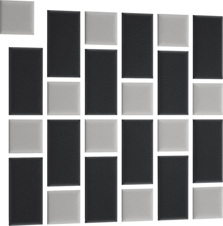 Actual product image ELTAP Quadratta (180 x 180 x 35 cm)