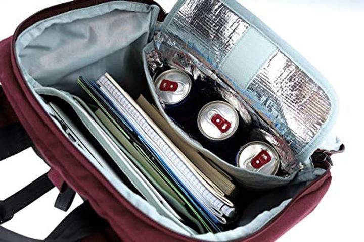 Image du produit Nitro Nikuro sac à dos 49 cm compartiment pour ordinateur portable (25 l)