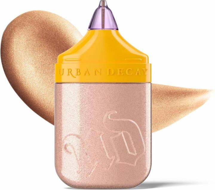 Actual product image Urban Decay Waterproof Liquid Luminizer Vegan (Space Cowboy, Highlighter, 30 ml)
