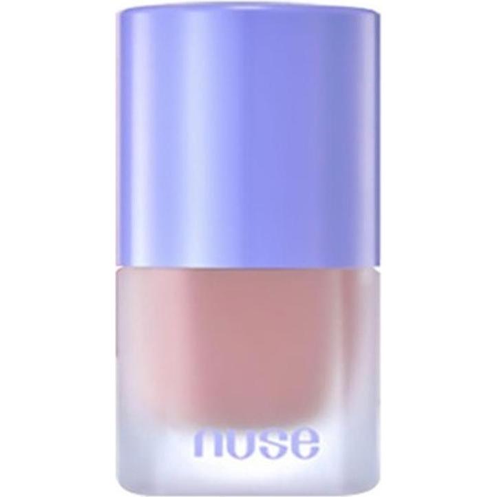Nuse, Fard + Blush, Liquid Care Cheek róż do policzków w płynie 06 Muhly Bowl 16ml