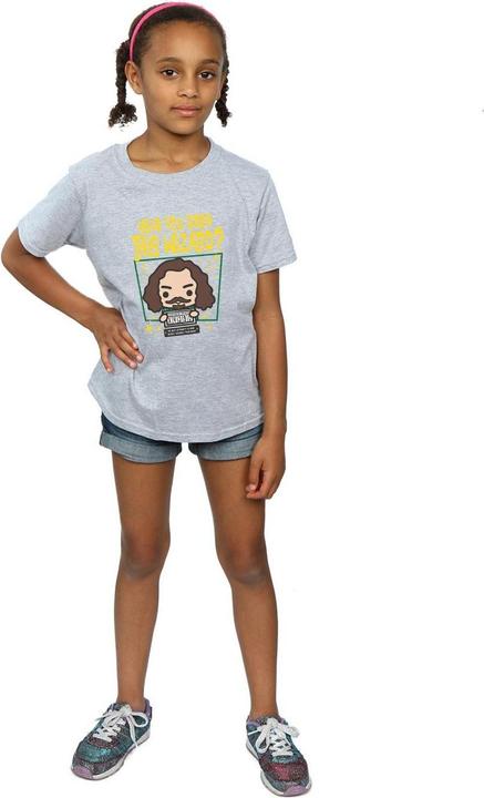 Produktbild Sirius Black Azkaban Junior TShirt Mädchen (152, 158)