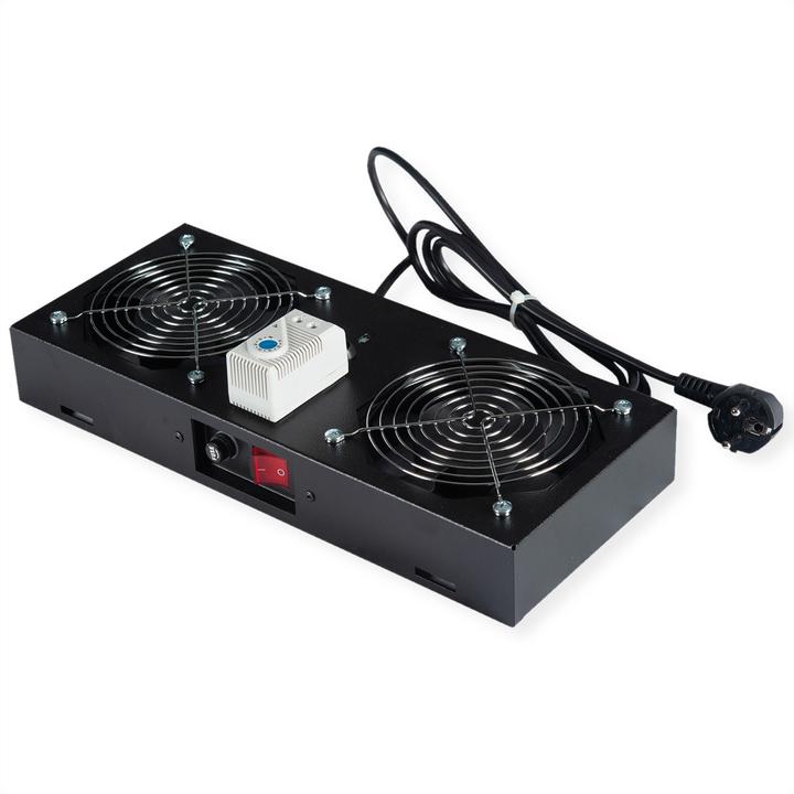 Actual product image Roline Fan unit 2 fans