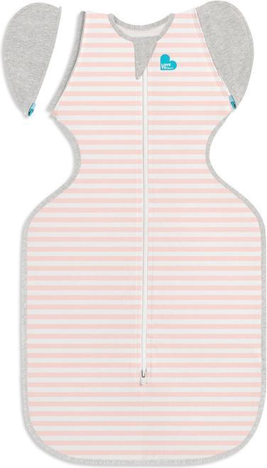 Love to Dream Swaddle Up (21 cm, 1.0 TOG, Ganzjahr)