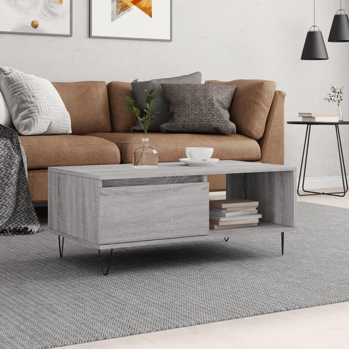 Image du produit vidaXL Couchtisch (90 x 50 x 36.50 cm)