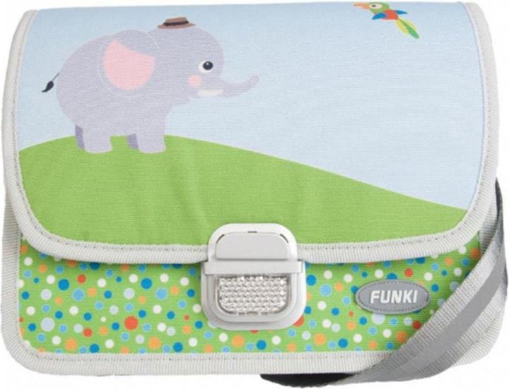 Immagine prodotto Funki Elefante della borsa dell'asilo