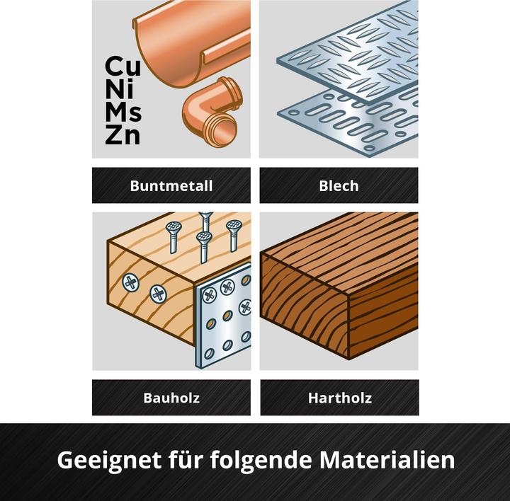 Produktbild Einhell Tauchsägeblatt, 708046, Bi-Metall, 65 mm