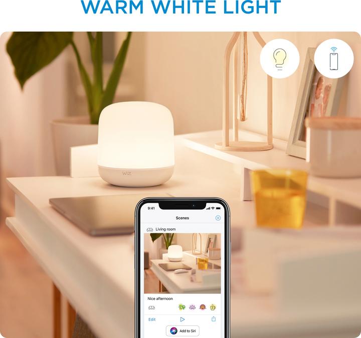 Produktbild WiZ Squire (620 lm)