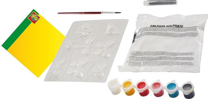 Image du produit Ses Papillons Casting et peinture