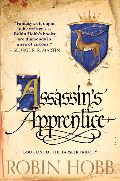 Produktbild Assassin's Apprentice (Englisch, Robin Hobb, 2023)