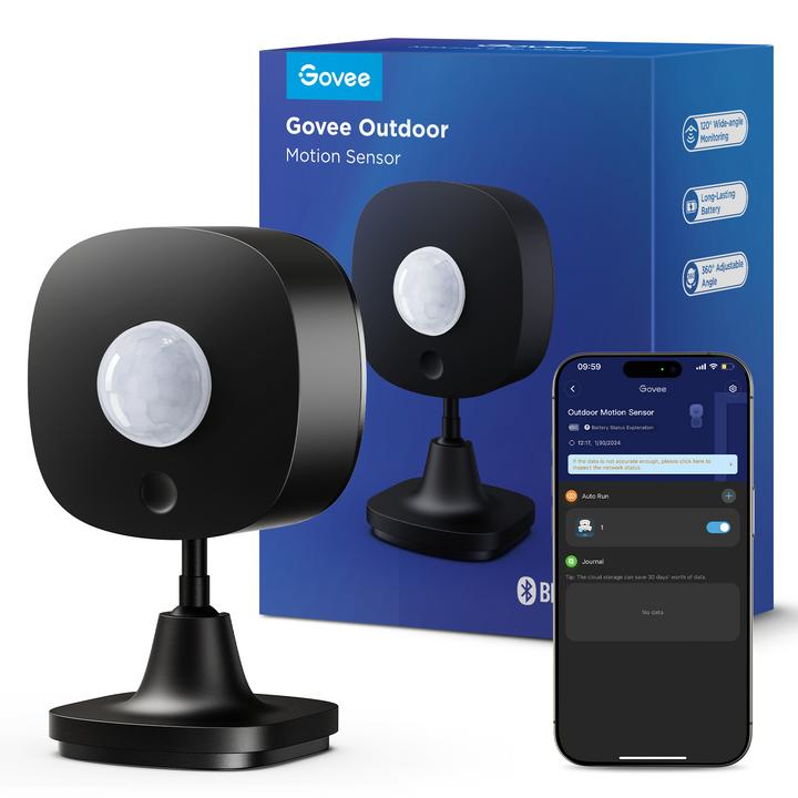 Govee Outdoor Motion Sensor (10 m)