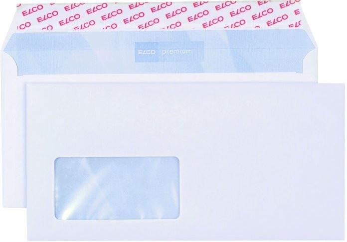 Image du produit Elco Enveloppe de la prime, fenêtre de gauche (C5/6, 500 x)