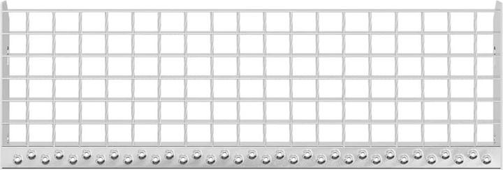 Produktbild vidaXL Gitterroststufe