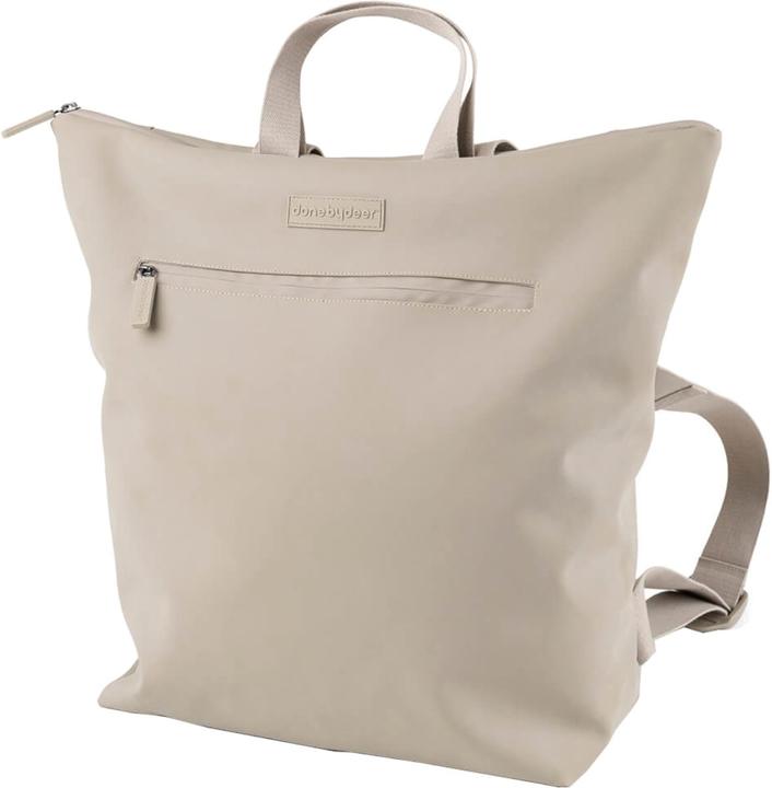 Produktbild DONE by deer changing backpack sand