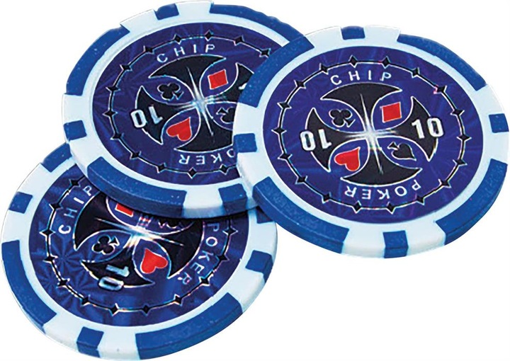 Immagine prodotto Natural games Set da poker in valigetta di alluminio (Tedesco)