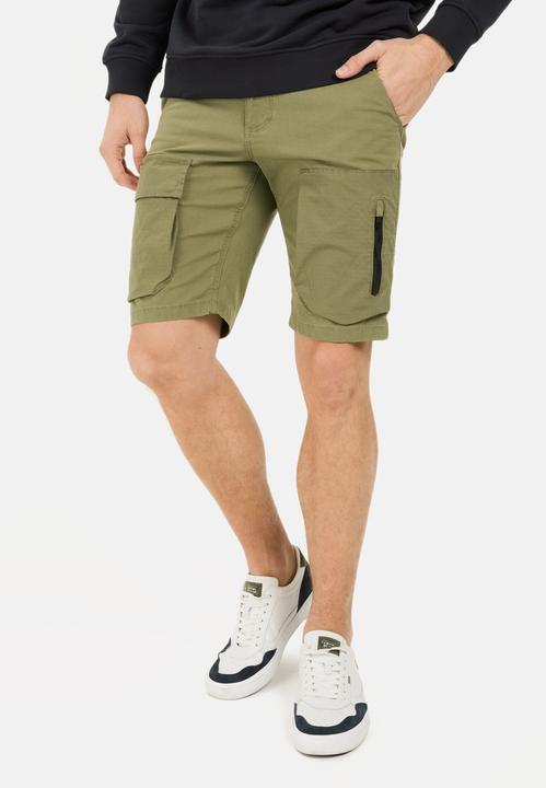 Produktbild Camel Active Cargo Shorts mit Ripstop-Kontrast (44)