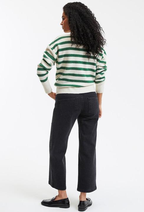 Produktbild La Redoute Collections Weite Umstandshose (S)