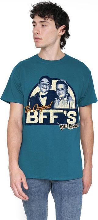 Actual product image The Little Rascals Mens Original BFFs T-Shirt (XL)